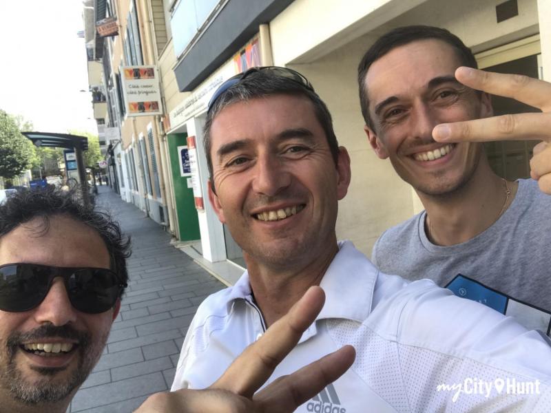 myCityQuest Scavenger Hunt 7