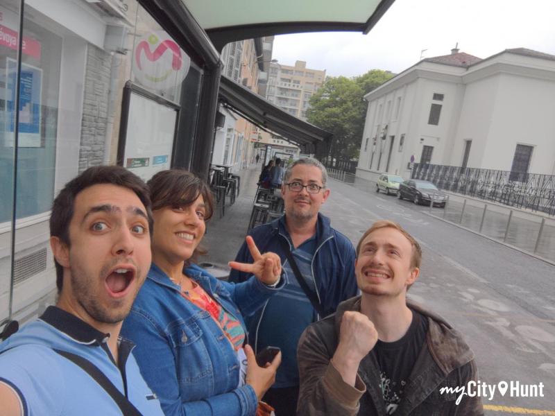 myCityQuest Scavenger Hunt 7