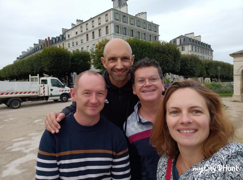 myCityQuest Scavenger Hunt 5