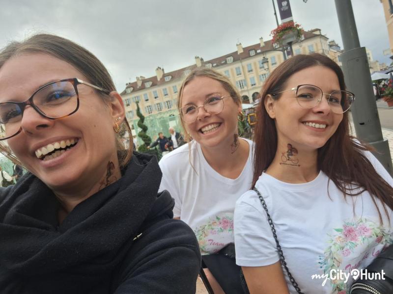 myCityQuest Scavenger Hunt 15