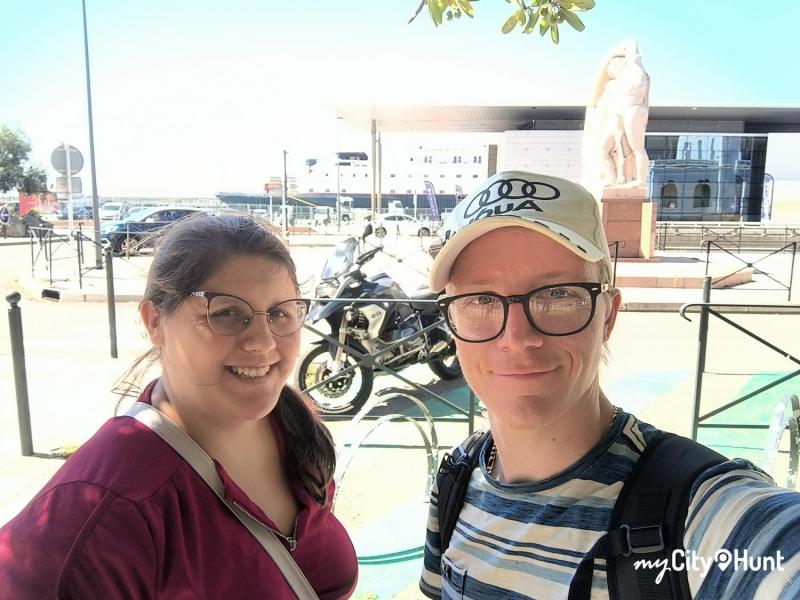 myCityQuest Scavenger Hunt 14