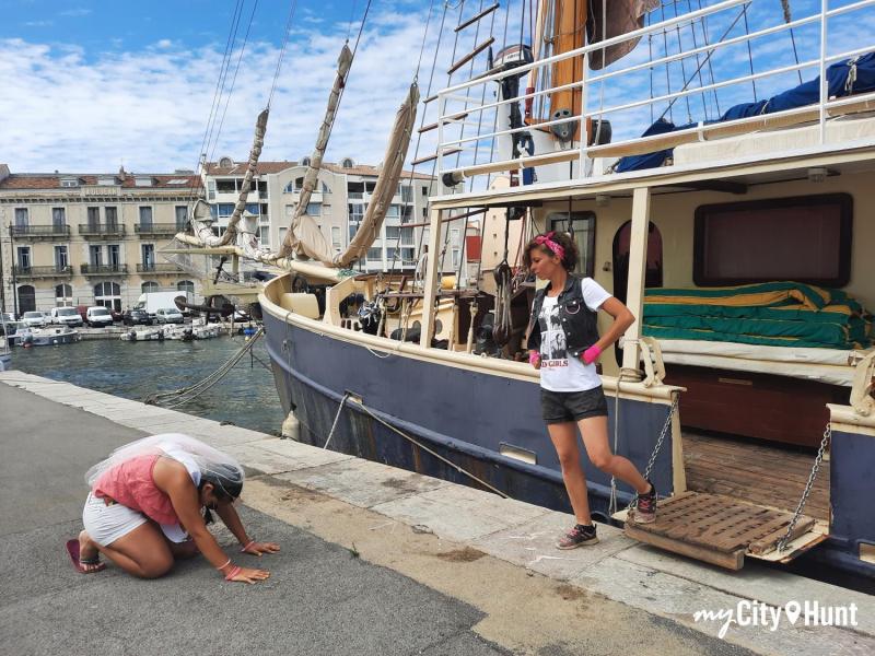 myCityQuest Scavenger Hunt 7