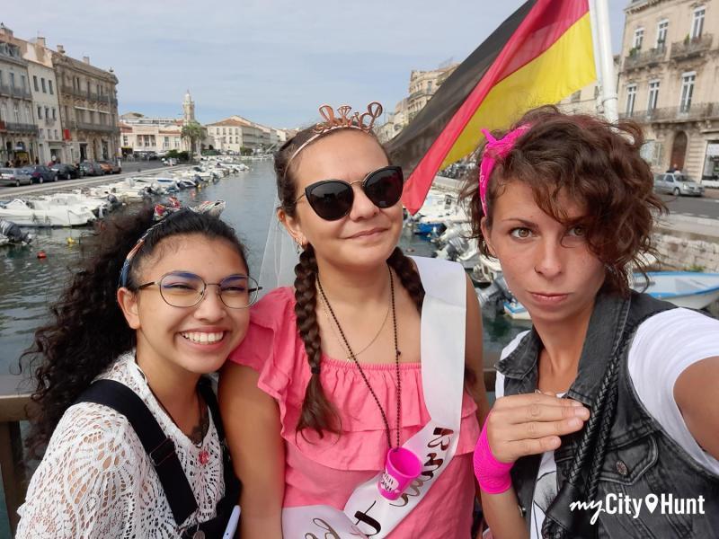 myCityQuest Scavenger Hunt 11