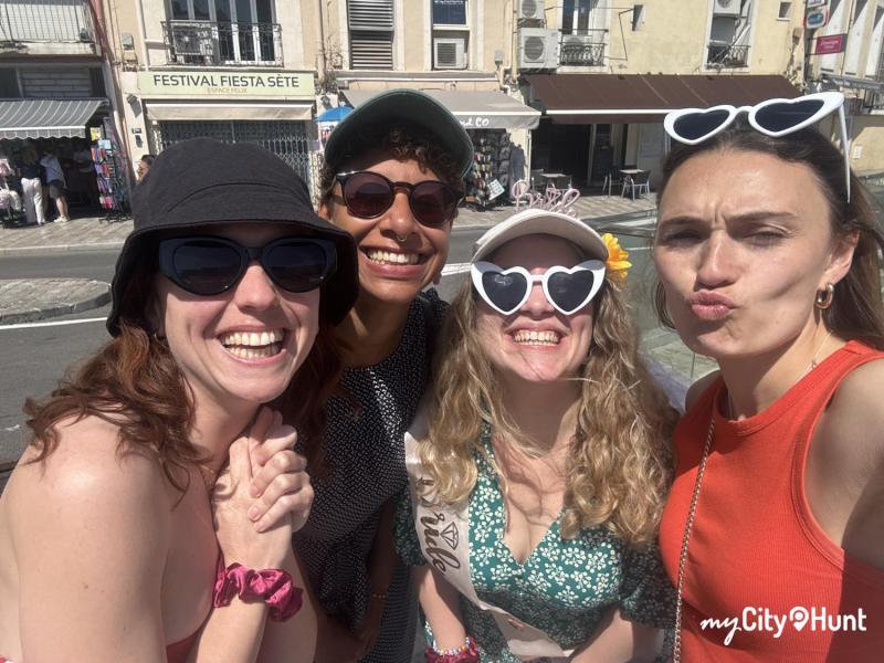 myCityQuest Scavenger Hunt 7