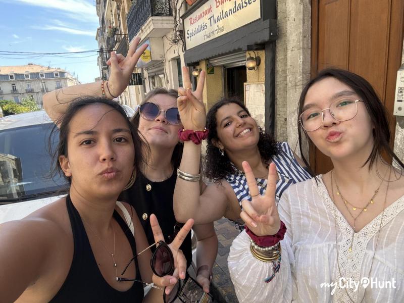 myCityQuest Scavenger Hunt 15