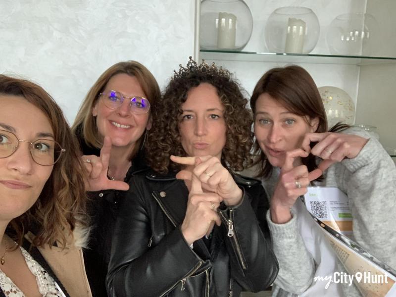 myCityQuest Scavenger Hunt 6