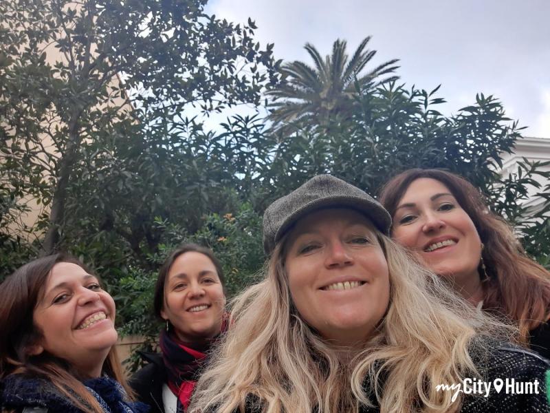 myCityQuest Scavenger Hunt 10