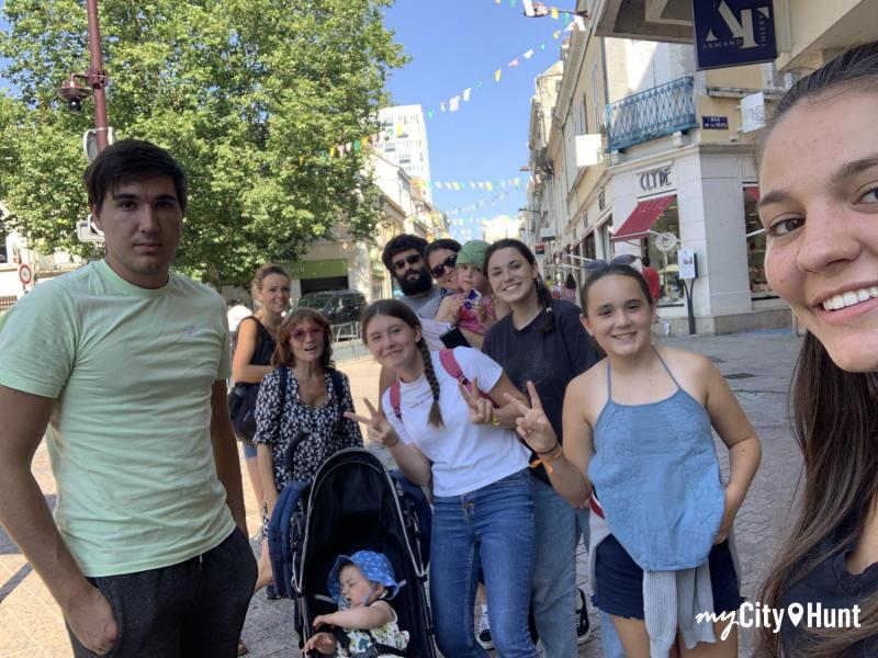 myCityQuest Scavenger Hunt 14