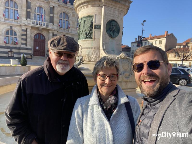 myCityQuest Scavenger Hunt 3