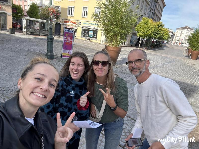 myCityQuest Scavenger Hunt 3