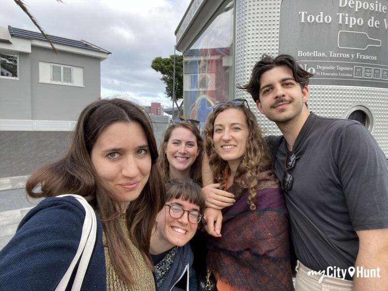 myCityQuest Scavenger Hunt 10