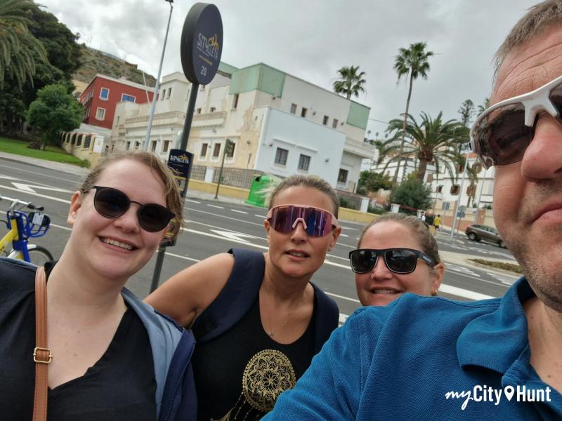 myCityQuest Scavenger Hunt 6