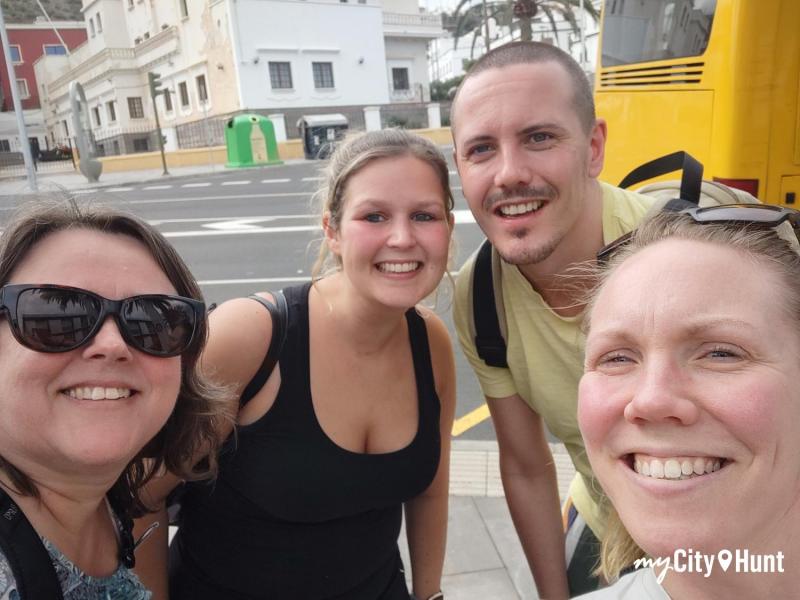 myCityQuest Scavenger Hunt 14