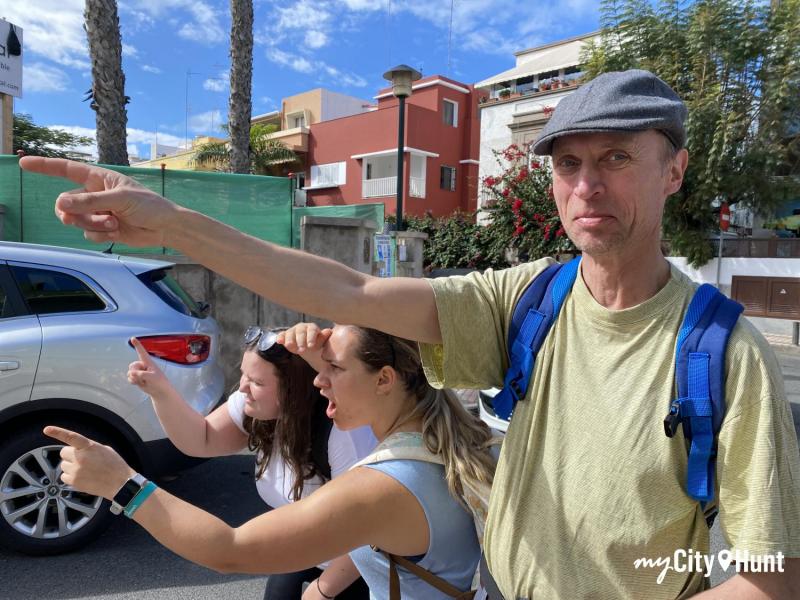 myCityQuest Scavenger Hunt 5