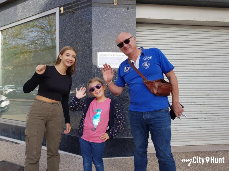 myCityQuest Scavenger Hunt 15