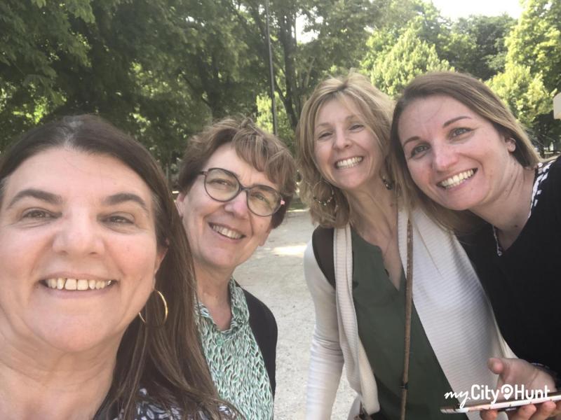 myCityQuest Scavenger Hunt 3