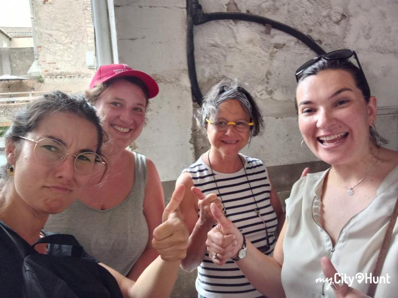 myCityQuest Scavenger Hunt 2