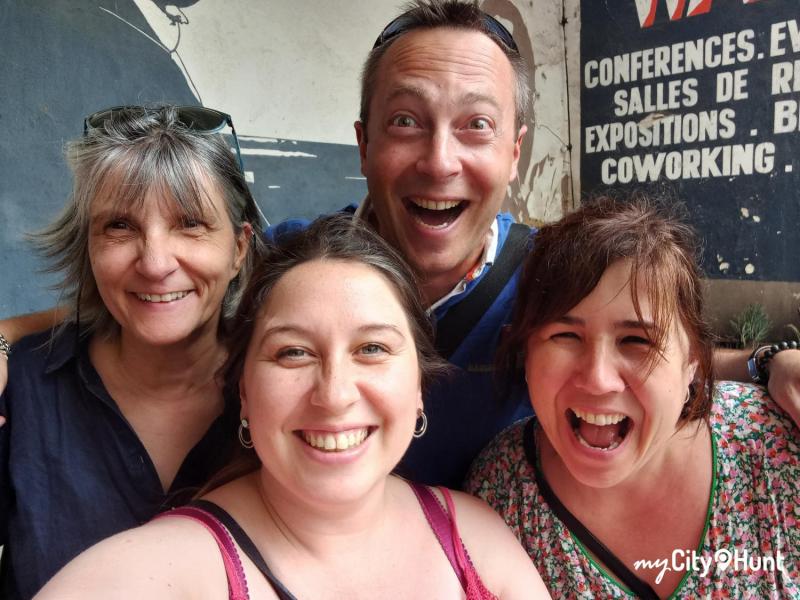 myCityQuest Scavenger Hunt 11