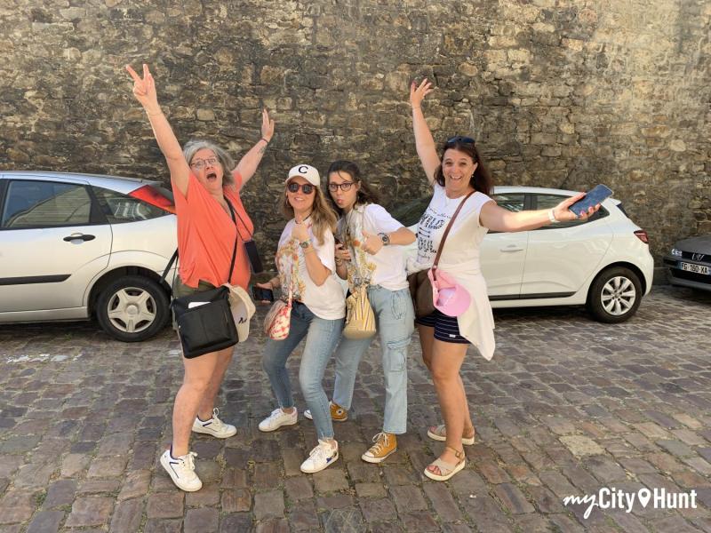 myCityQuest Scavenger Hunt 5