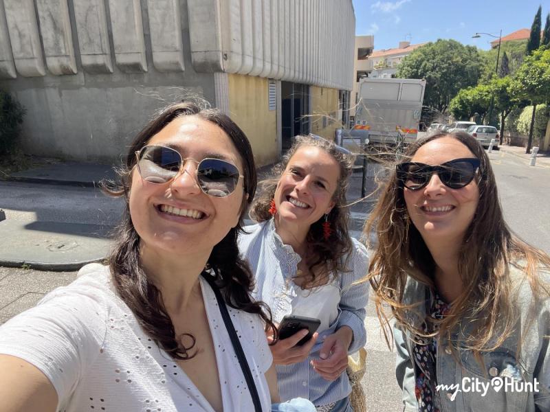 myCityQuest Scavenger Hunt 9