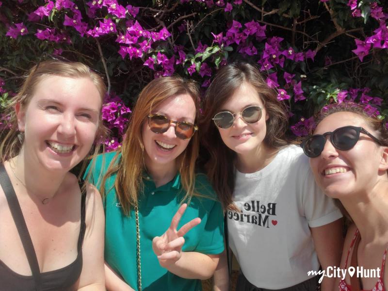 myCityQuest Scavenger Hunt 14