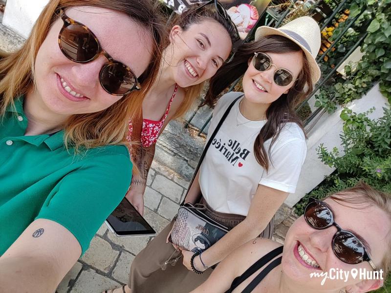 myCityQuest Scavenger Hunt 10