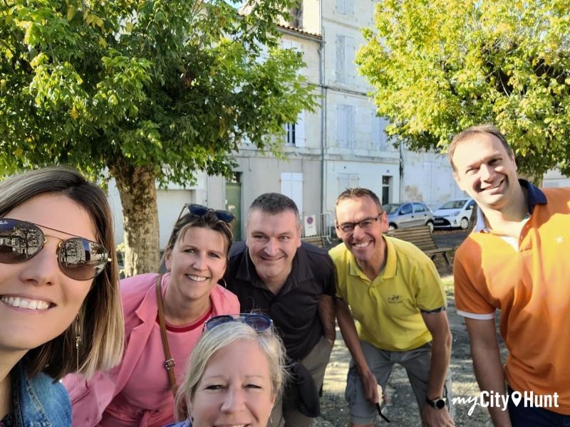 myCityQuest Scavenger Hunt 10