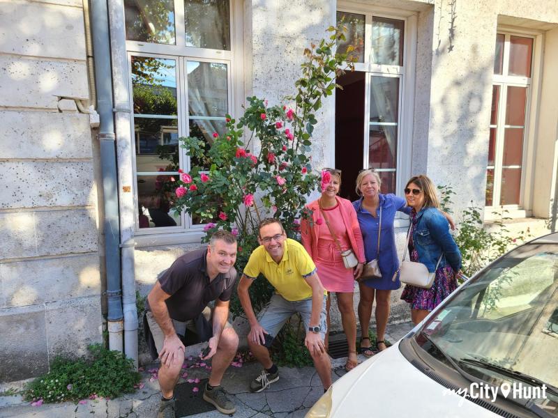 myCityQuest Scavenger Hunt 9