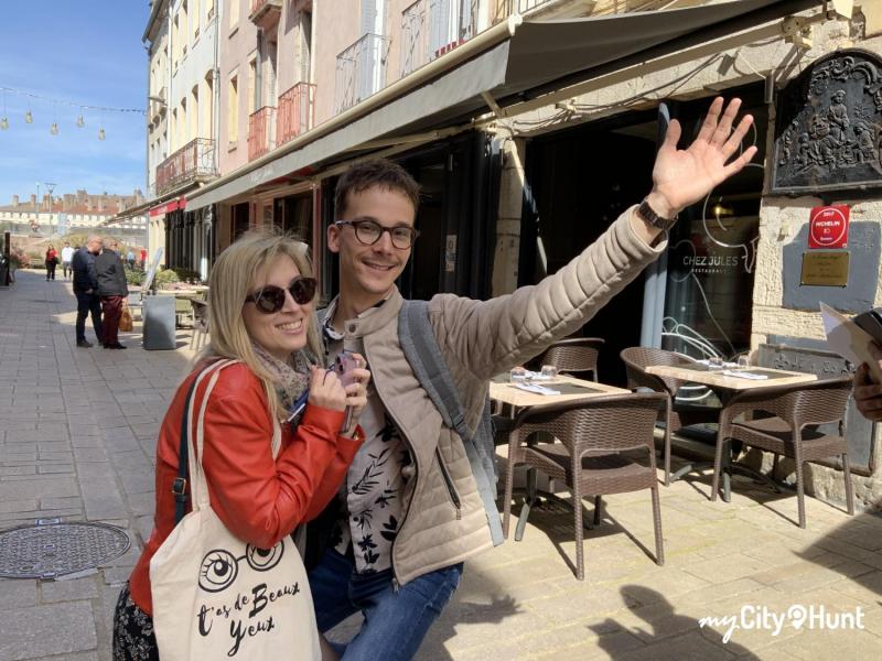 myCityQuest Scavenger Hunt 10