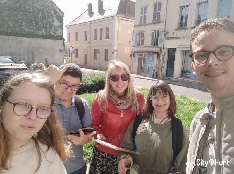 myCityQuest Scavenger Hunt 4