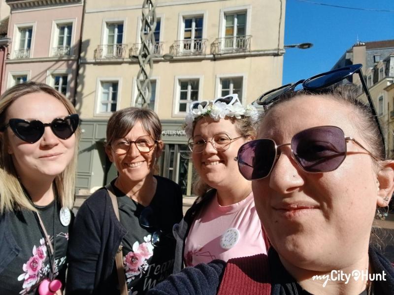 myCityQuest Scavenger Hunt 3