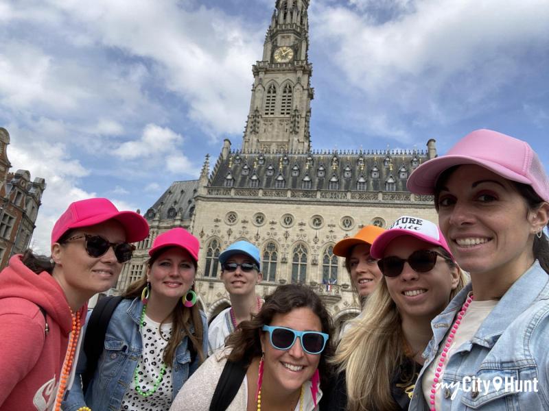 myCityQuest Scavenger Hunt 3