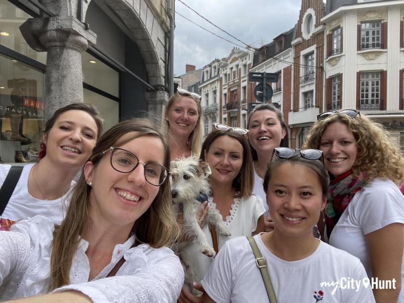 myCityQuest Scavenger Hunt 3