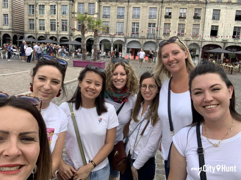 myCityQuest Scavenger Hunt 13