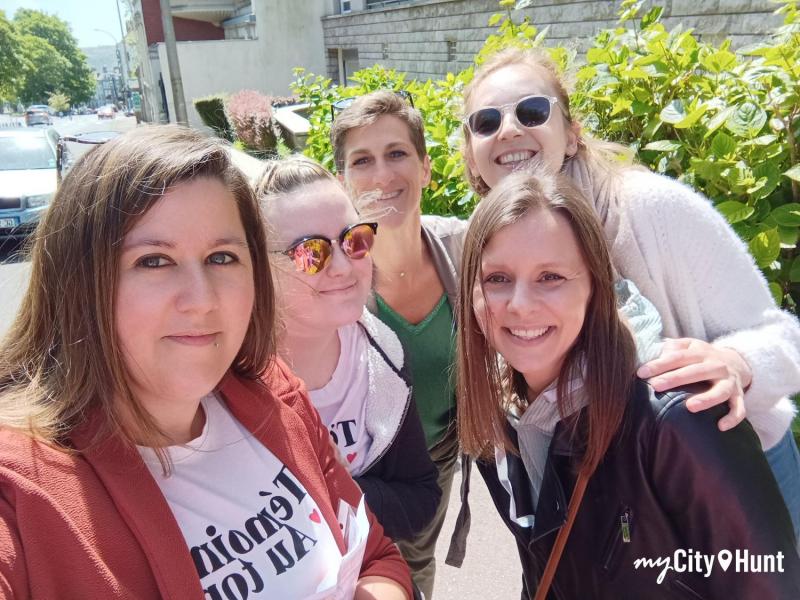 myCityQuest Scavenger Hunt 13