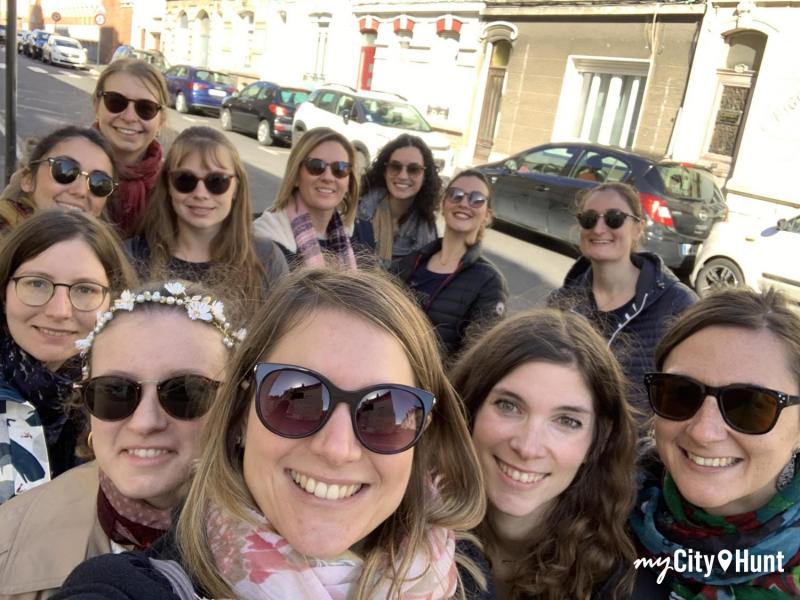 myCityQuest Scavenger Hunt 3