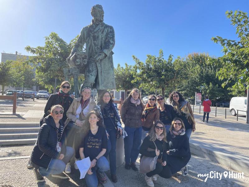 myCityQuest Scavenger Hunt 5