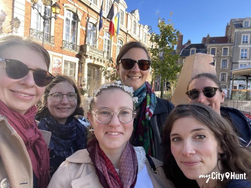 myCityQuest Scavenger Hunt 13