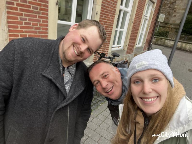 myCityQuest Scavenger Hunt 5