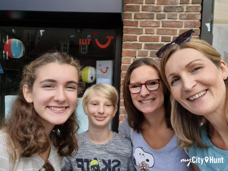 myCityQuest Scavenger Hunt 3