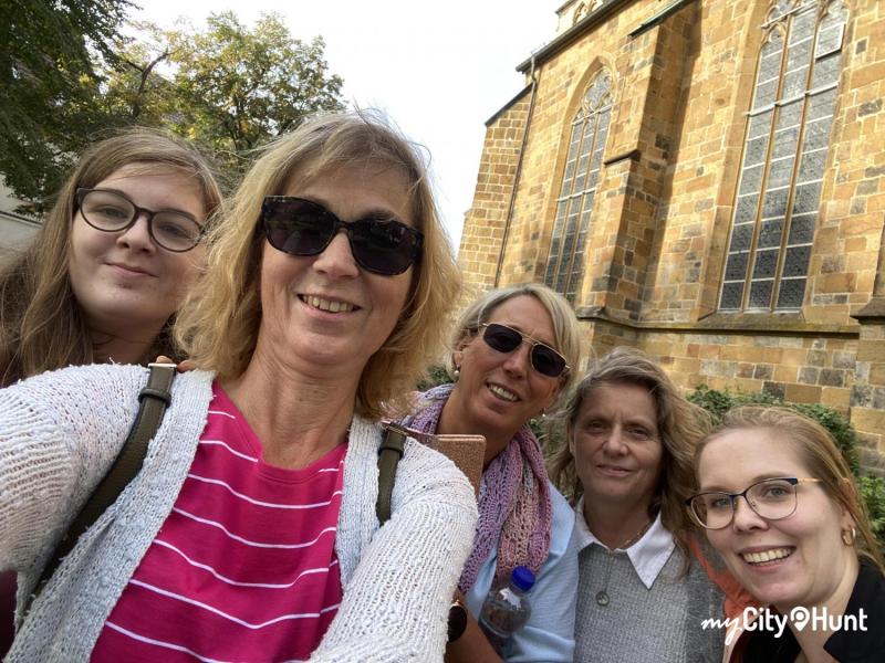 myCityQuest Scavenger Hunt 11