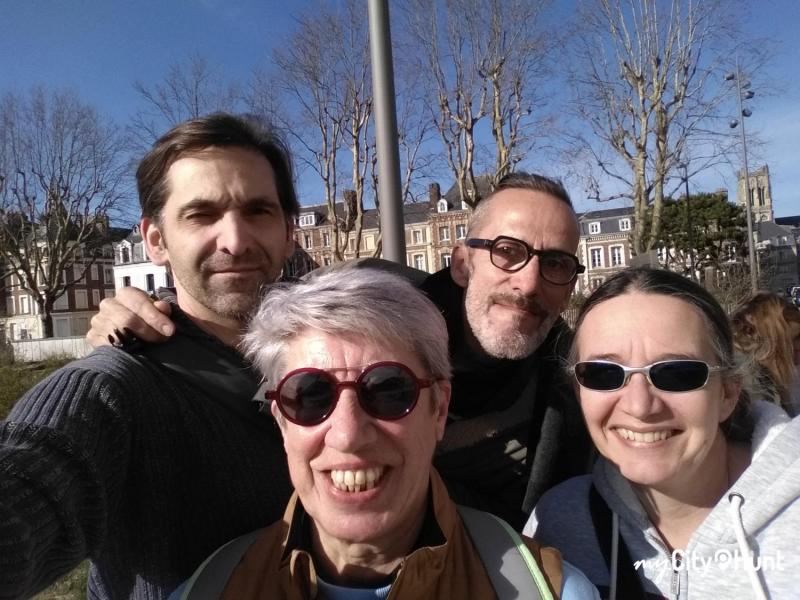 myCityQuest Scavenger Hunt 10