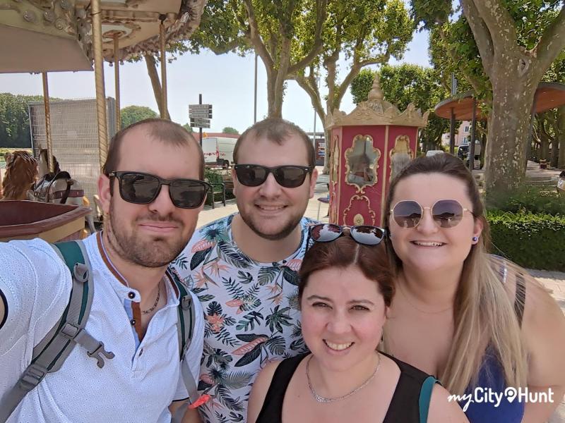 myCityQuest Scavenger Hunt 9