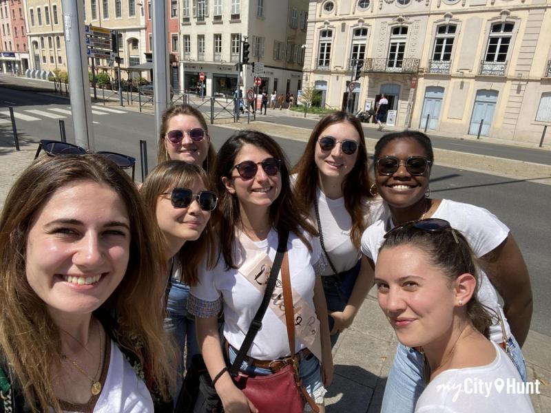 myCityQuest Scavenger Hunt 1