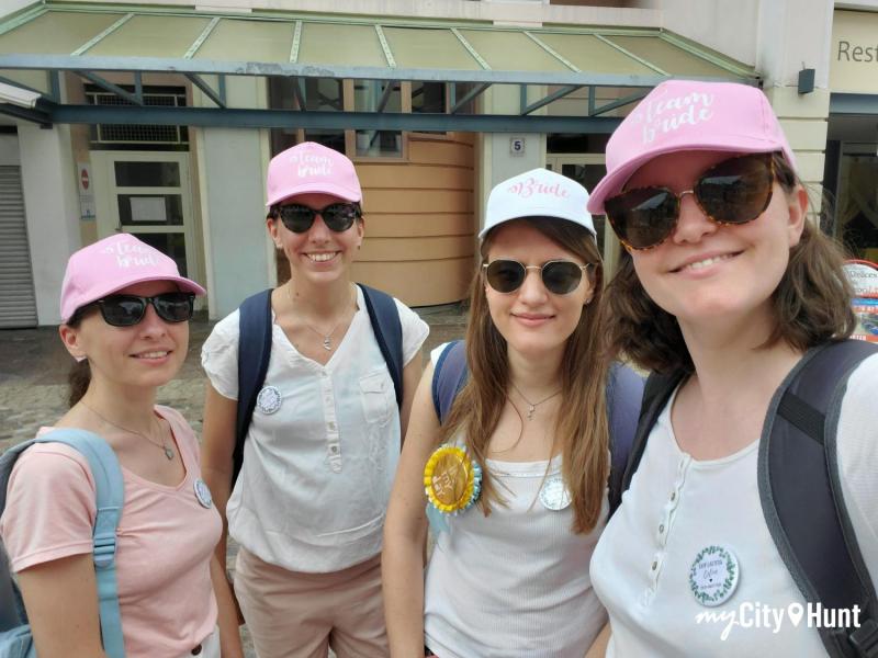 myCityQuest Scavenger Hunt 13