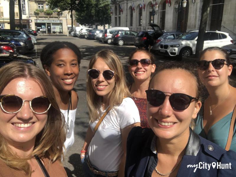 myCityQuest Scavenger Hunt 10