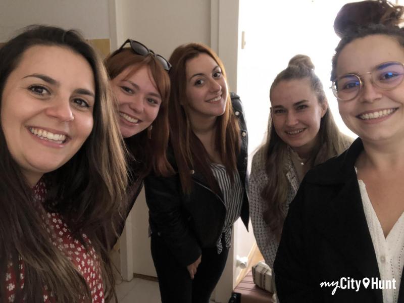 myCityQuest Scavenger Hunt 15