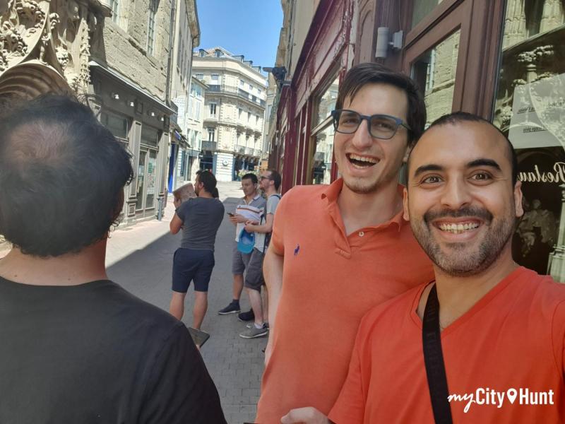 myCityQuest Scavenger Hunt 14