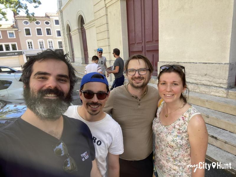 myCityQuest Scavenger Hunt 5