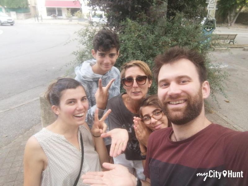 myCityQuest Scavenger Hunt 15